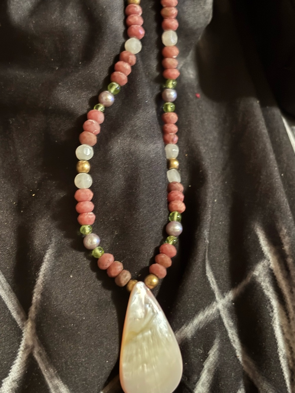 Energy Muse necklace
